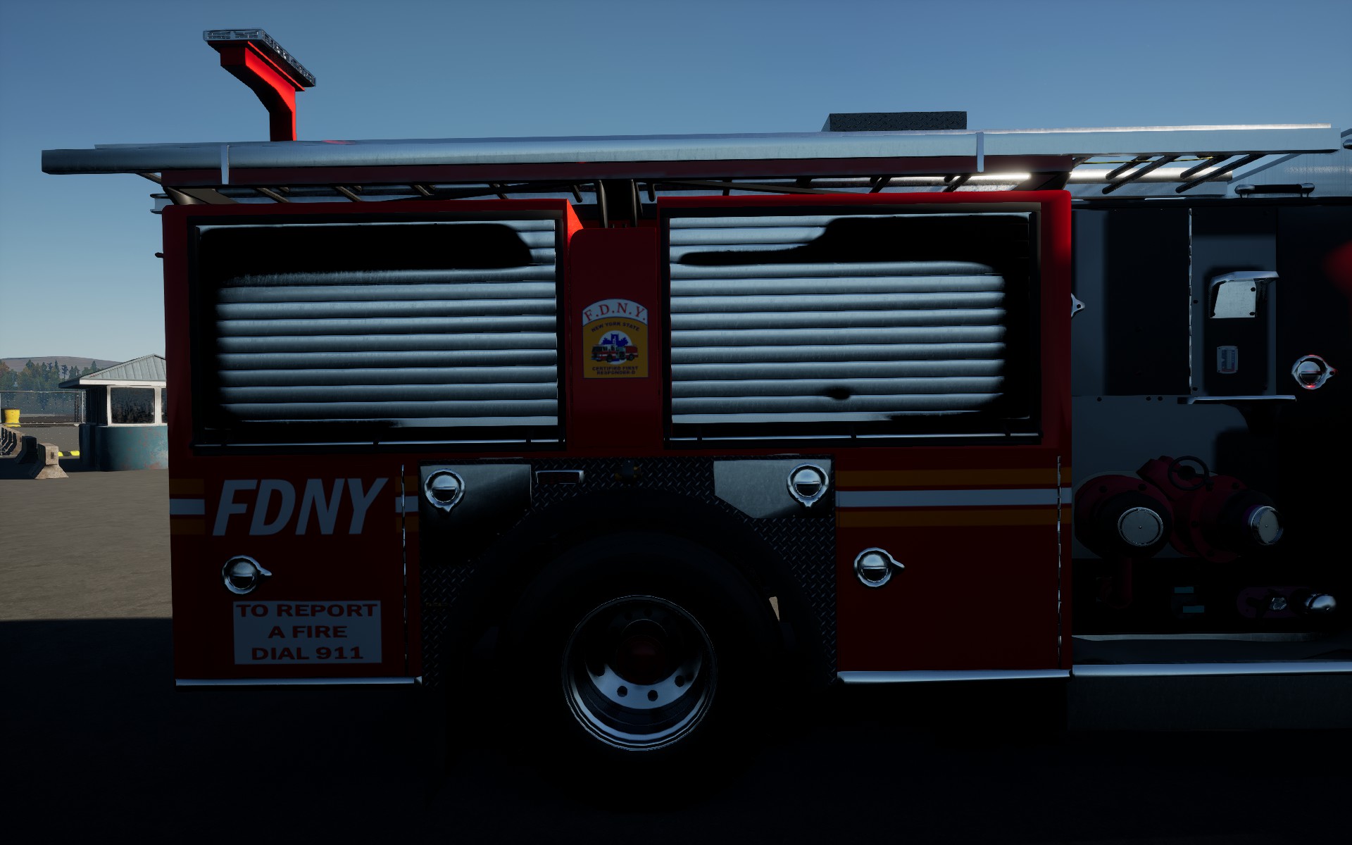 FDNY Engine 68 Ladder 49