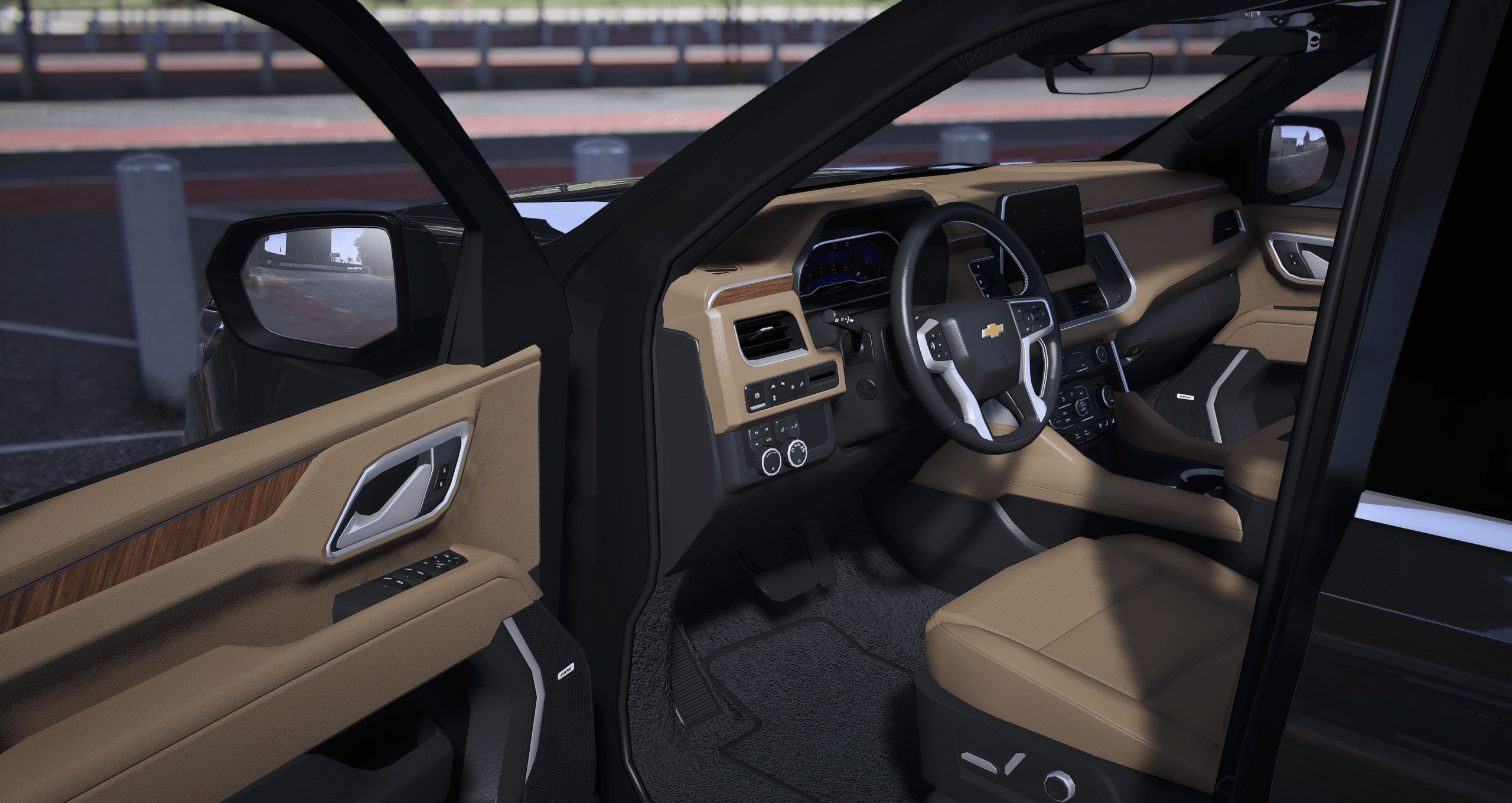 NON ELS - [NON-ELS] [ADDON] [LML] USSS Chevrolet Suburban 2023 ...