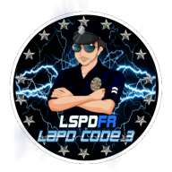 Lapd Code 3