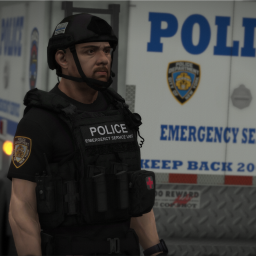 NYPD Emergency Service Unit (ESU) Tactical Operator
