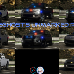BlueGhost's Unmarked Pack