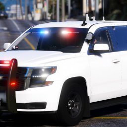 LSPD FEDERAL SIGNAL TAHOE MINI-PACK