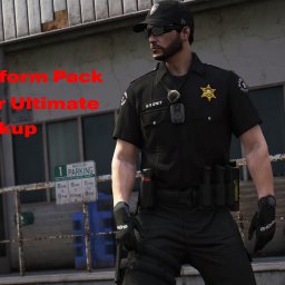 ultimate backup lspdfr uniforms