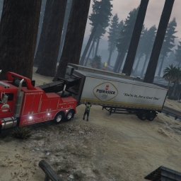 WEST COAST TOWING SKIN PACK