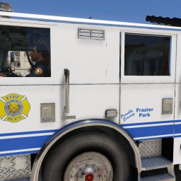 Kern County Fire Engine 57