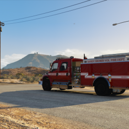 SANDY SHORES FIRE SKIN PACK