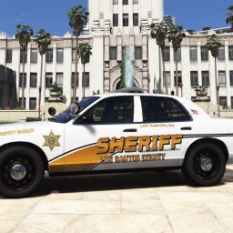 LOS SANTOS COUNTY SHERIFFS OFFICE (MONROE COUNTY SHERIFFS OFFICE BASED)