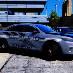 LSPD PACK (PIGEON FORGE, TN BASED)