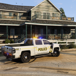 GRAPESEED POLICE DEPARTMENT TEXTURE PACK [FICTIONAL]