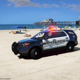 MIAMI BEACH POLICE DEPT. (COMPLETED)