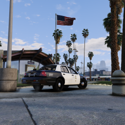 LSPD LORE (LAPD-LIKE) TEXTURE PACK FOR TICKLEMYELMO'S LSPD PACK