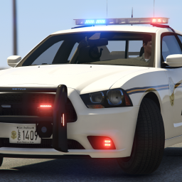 ELS - 2014 Dodge Charger Los Santos County Police | Modification Universe