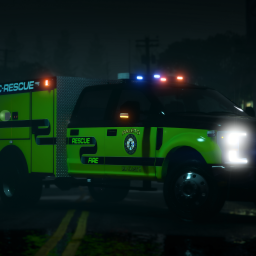 Paleto Bay Fire-Rescue