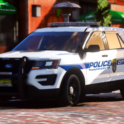 City Of Vespucci Police Pack