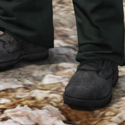 Emergency Services Tactical Boots [Beta]