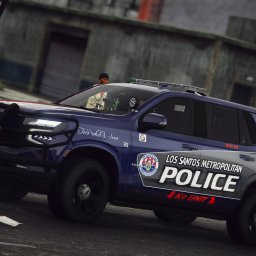Los Santos Metropolitan Police
