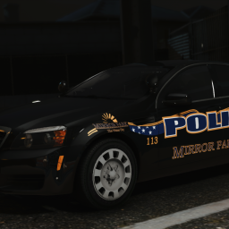 Mirror Park Police Mini Pack [4K] [Inspired by Anderson PD, SC]