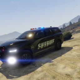 Snohomish County Sheriff's Department Pack [Reflective Liveries]