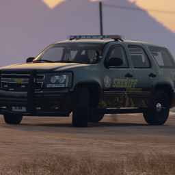 Los Santos County Sheriff Livery Mini Pack