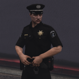Los santos police Department EUP [8.2] Fivem