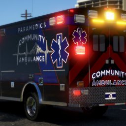Ford E-450 Ambulance Pack