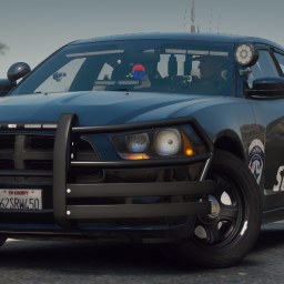 Code 3 RX-2700 Blaine County Sheriff's Office Pack