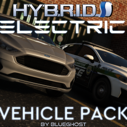 Hybrid Electric Vehicle Pack