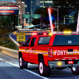 FDNY Pack