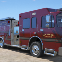 Los Santos Fire Department Pack