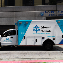 Mount Zonah EMS