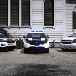 Hillsborough, NC Police Department Pack