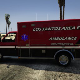 Los Santos Area EMS