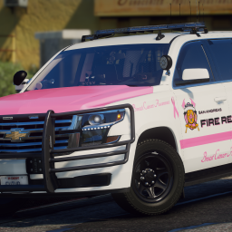 2018 Tahoe Breast Cancer Awareness Month Livery (4K)