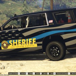 LCSO by Deputy Kirkham Feature Pack 2021