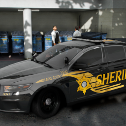Maricopa County Sheriff [BCSO][4K]