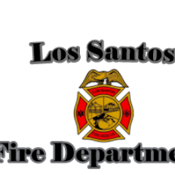 Los Santos Fire Department Megapack