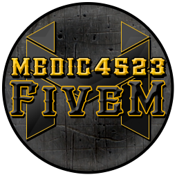 FIVEM READY VERSION OF MEDIC4523 DLC