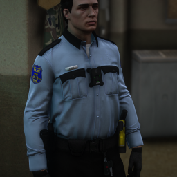 Sandy Shores Police EUP Pack