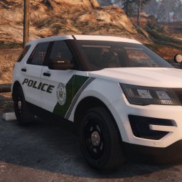 [ADDON] New York State Park Police Pack