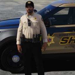 Mobile County Sheriff EUP Pack