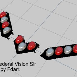 FDNY - Federal Vision SLR. (3 pod & Split) by fdarr