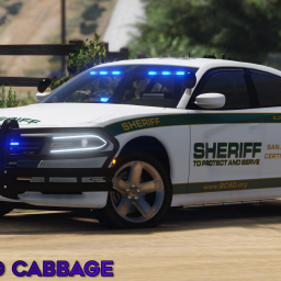 Blaine County Sheriff's Office Texture Pack [4K] | Modification Universe