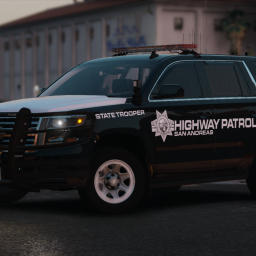 San Andreas Highway Patrol Texture Pack [4K]