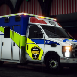 Los Santos Paramedic Service (York Regional Based)