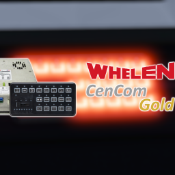 Whelen CenCom Gold