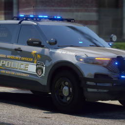 School Resource Officer Livery Mini Pack (4K)