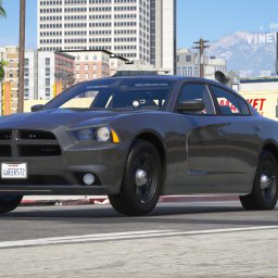 2014 Unmarked Charger