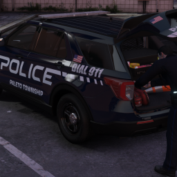 [DLS/Add-On] Paleto Bay Township Police Pack (Small Town PA Themed)