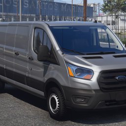 2022 Ford Transit Low Roof