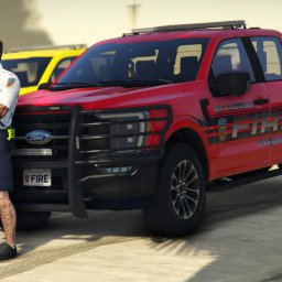 Ford F150 Command Vehicles | Modification Universe